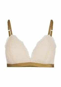 Coupon ⭐ SKINY® Every Day In Lace Triangel BH, Verstellbar, Spitze, Für Damen S309 PASTEL ROSE 💯