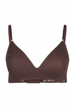 Top 10 🌟 SKINY® Every Day In Lace Triangel-BH, Spitze, Frü Damen S321 JAVA BROWN 🤩
