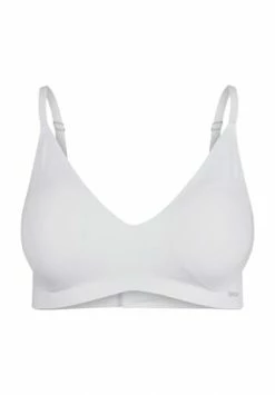 Aktion 🛒 SKINY® Every Day In Micro Soft-BH, Bügellos, Nahtlos, Für Damen 0500 WHITE 😀
