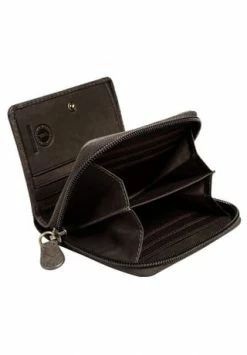 Angebote ???? KLONDIKE Geldbörse , Echt Leder Dunkelbraun ???? -Wonderbra Shop unnamed file 103