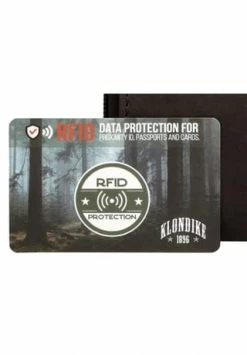 Angebote ???? KLONDIKE Geldbörse , Echt Leder Dunkelbraun ???? -Wonderbra Shop unnamed file 104