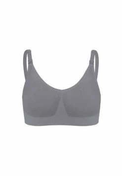 Billig ⌛ Bravado!® DESIGNS Nachhaltiger Still-Bh Body Silk Seamless Full-Cup Silver Belle 🎉