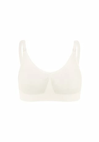 Budget ✔️ Bravado!® DESIGNS Nachhaltiger Still-Bh Body Silk Seamless Full-Cup Antique White 🎉