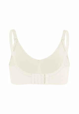 Budget ✔️ Bravado!® DESIGNS Nachhaltiger Still-Bh Body Silk Seamless Full-Cup Antique White 🎉 - Image 2