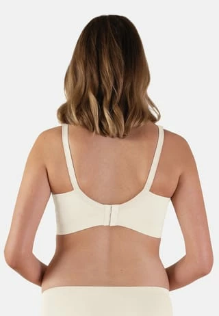 Budget ✔️ Bravado!® DESIGNS Nachhaltiger Still-Bh Body Silk Seamless Full-Cup Antique White 🎉 - Image 6