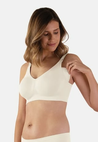 Budget ✔️ Bravado!® DESIGNS Nachhaltiger Still-Bh Body Silk Seamless Full-Cup Antique White 🎉 - Image 7