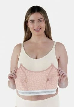 Besorgen ???? Bravado!® DESIGNS Nachhaltiger Still-Bh Einsatz Clip & Pump Pink Leopard ???? -Wonderbra Shop unnamed file 1092