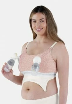 Besorgen ???? Bravado!® DESIGNS Nachhaltiger Still-Bh Einsatz Clip & Pump Pink Leopard ???? -Wonderbra Shop unnamed file 1093