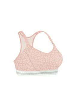 Bester Verkauf ???? Bravado!® DESIGNS Nachhaltiger Still-Bh Original Pumping & Nursing Full-Cup Pink Leopard ????