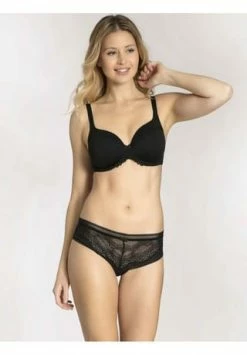 Blitzangebot ✨ Triumph BEAUTY-FULL DARLING WP, BLACK, C, 75 BLACK ❤️ -Wonderbra Shop unnamed file 1144