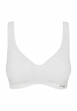 Zero Feel Bustier, nahtlos, bügellos, für Damen Am billigsten ???? Sloggi Zero Feel Bustier, Nahtlos, Bügellos, Für Damen WHITE ???? -Wonderbra Shop unnamed file 1208