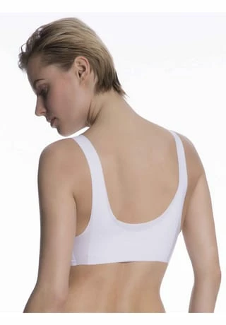 Zero Feel Bustier, nahtlos, bügellos, für Damen Am billigsten ???? Sloggi Zero Feel Bustier, Nahtlos, Bügellos, Für Damen WHITE ???? -Wonderbra Shop unnamed file 1210