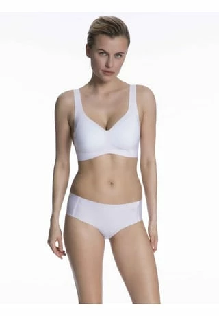 Zero Feel Bustier, nahtlos, bügellos, für Damen Am billigsten ???? Sloggi Zero Feel Bustier, Nahtlos, Bügellos, Für Damen WHITE ???? -Wonderbra Shop unnamed file 1211