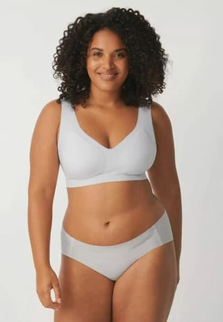 Zero Feel Bustier, nahtlos, bügellos, für Damen Am billigsten ???? Sloggi Zero Feel Bustier, Nahtlos, Bügellos, Für Damen WHITE ???? -Wonderbra Shop unnamed file 1212