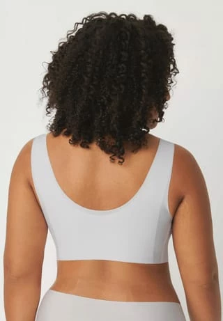 Zero Feel Bustier, nahtlos, bügellos, für Damen Am billigsten ???? Sloggi Zero Feel Bustier, Nahtlos, Bügellos, Für Damen WHITE ???? -Wonderbra Shop unnamed file 1215