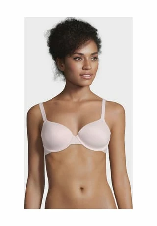 Bügel-BH, vorgeformte Cups, Spitzen-Detail, unifarben, für Damen Budget ???? Calvin Klein Bügel-BH, Vorgeformte Cups, Spitzen-Detail, Unifarben, Für Damen Rosa ???? -Wonderbra Shop unnamed file 1221