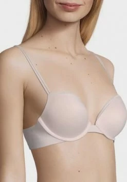 Bestes Angebot ???? Calvin Klein Push-up-BH, Bügel, Picots, Für Damen Rosa ???? -Wonderbra Shop unnamed file 1226