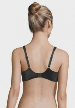 Coupon ???? Calvin Klein Bügel-BH, Vorgeformte Cups, Spitzen-Detail, Unifarben, Für Damen Schwarz ???? -Wonderbra Shop unnamed file 1238