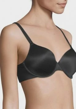 Coupon ???? Calvin Klein Bügel-BH, Vorgeformte Cups, Spitzen-Detail, Unifarben, Für Damen Schwarz ???? -Wonderbra Shop unnamed file 1240