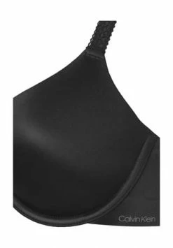 Coupon ???? Calvin Klein Bügel-BH, Vorgeformte Cups, Spitzen-Detail, Unifarben, Für Damen Schwarz ???? -Wonderbra Shop unnamed file 1241