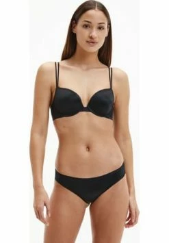Coupon ???? Calvin Klein Push-up-BH, Bügel, Picots, Für Damen Schwarz ???? -Wonderbra Shop unnamed file 1247