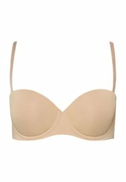 Rabatt ✨ Calvin Klein Push-up-BH, Uni, Für Damen Beige ????