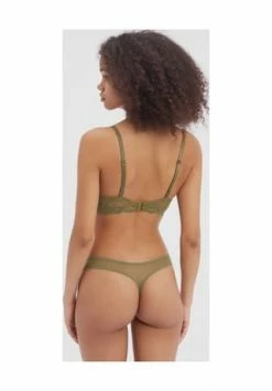 Schlussverkauf ❤️ Calvin Klein Bügel‑BH, Wattierte Cups, Spitze, Für Damen 0SR GREEN ✔️ -Wonderbra Shop unnamed file 1277