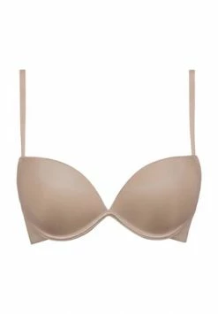 Aktion 🎉 Wonderbra Push-Up-BH, Multioptionsträger, Für Damen Skin 👍