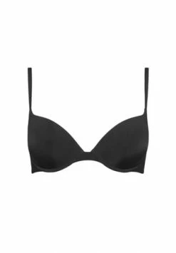 Top 10 👍 Wonderbra T-Shirt-BH Push-Up Schwarz 🔔