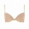 Rabatt ✨ Wonderbra T-Shirt-BH Push-Up Beige 🛒