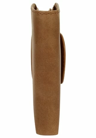 Bestes Angebot ✨ KLONDIKE Geldbörse , Echt Leder Cognac 🎁 – Bild 4