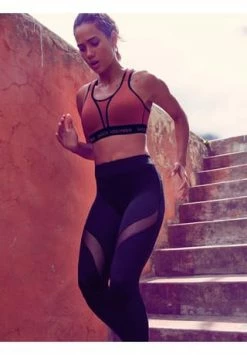 Neu ???? SHOCK ABSORBER Sport-BH RUN Padded Grapefruit ???? -Wonderbra Shop unnamed file 1336