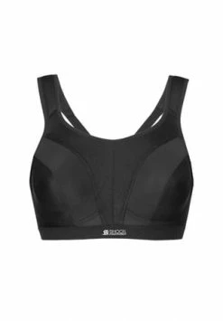 Aktion 🎉 SHOCK ABSORBER Sport-BH N109 Black 🌟