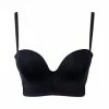 Schlussverkauf 🔔 Wonderbra Push-up-BH Ultimate Backless BH Schwarz 🔔
