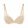 Billig 💯 Wonderbra Push-up-BH Refined Glamour Triangel-BH Pearl Beige 🔥