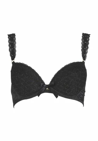 Push-Up-BH, uni, für Damen Neu ???? Aubade Push-Up-BH, Uni, Für Damen Schwarz ???? -Wonderbra Shop unnamed file 1368