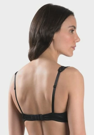 Push-Up-BH, uni, für Damen Neu ???? Aubade Push-Up-BH, Uni, Für Damen Schwarz ???? -Wonderbra Shop unnamed file 1371