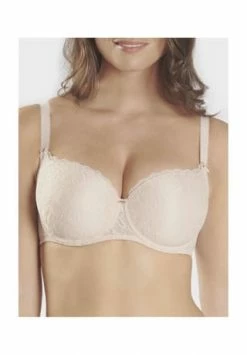 Neu ✨ Aubade Rosessence Balconette-BH, Komfortbügel, Spitze, Für Damen NUDE D ÉTÉ ❤️