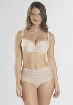 Neu ✨ Aubade Rosessence Balconette-BH, Komfortbügel, Spitze, Für Damen NUDE D ÉTÉ ❤️ -Wonderbra Shop unnamed file 1380
