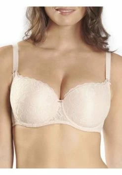 Neu ✨ Aubade Rosessence Balconette-BH, Komfortbügel, Spitze, Für Damen NUDE D ÉTÉ ❤️ -Wonderbra Shop unnamed file 1382