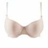 Billig ???? Aubade Damen T-Shirt-BH, Spacer-Cups Rosessence Nude D’Été ????
