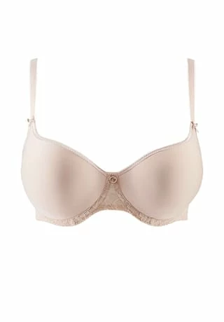 Damen T-Shirt-BH, Spacer-Cups Rosessence Billig ???? Aubade Damen T-Shirt-BH, Spacer-Cups Rosessence Nude D’Été ???? -Wonderbra Shop unnamed file 1383