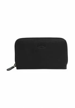 Beste Bewertungen von 🔔 KLONDIKE Geldbörse , Echt Leder Schwarz 👏