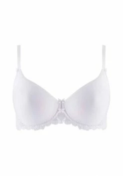 Am billigsten ???? Aubade Damen Spacer-BH Au Bal De Flore Blanc ????