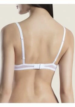 Auslauf ⌛ Aubade Damen Balconette-BH Au Bal De Flore Blanc ✨ -Wonderbra Shop unnamed file 1408