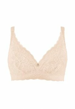 Budget 💯 Aubade Damen Bustier Rosessence Nude D’Été 💯