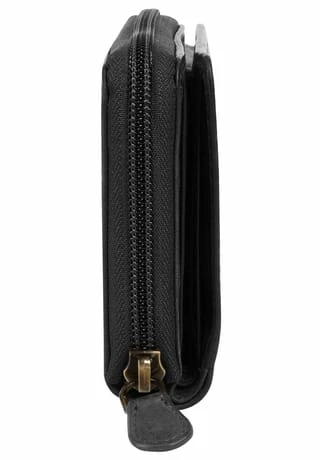 Geldbörse , Echt Leder Beste Bewertungen von ???? KLONDIKE Geldbörse , Echt Leder Schwarz ???? -Wonderbra Shop unnamed file 142