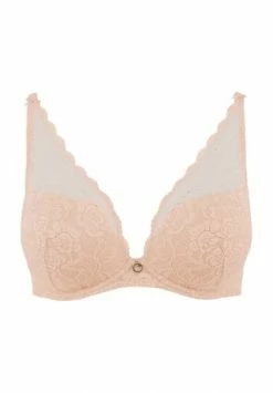 Schlussverkauf 🌟 Aubade Triangel-BH, Spitze, Blickdicht, Für Damen NETE 👍