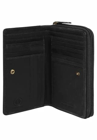 Geldbörse , Echt Leder Beste Bewertungen von ???? KLONDIKE Geldbörse , Echt Leder Schwarz ???? -Wonderbra Shop unnamed file 143