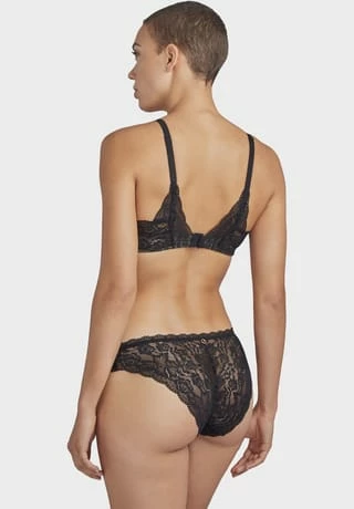 Triangel-BH, Spitze, blickdicht, für Damen Billig ???? Aubade Triangel-BH, Spitze, Blickdicht, Für Damen NOIR ???? -Wonderbra Shop unnamed file 1435